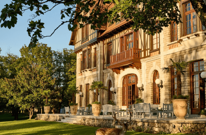 Maison Martell